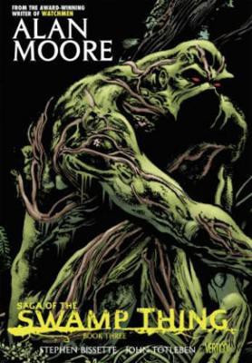 Saga of the Swamp Thing Book Three(English, Paperback, Moore Alan)