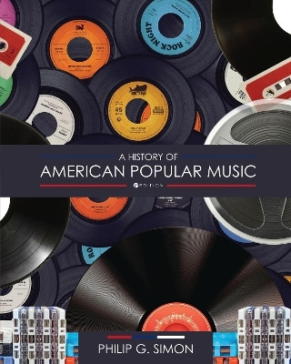 A History of American Popular Music(English, Paperback, Simon Philip)