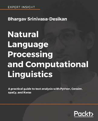 Natural Language Processing and Computational Linguistics(English, Electronic book text, Srinivasa-Desikan Bhargav)
