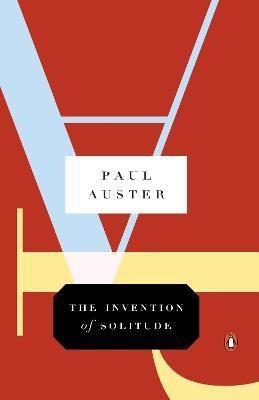 The Invention of Solitude(English, Paperback, Auster Paul)