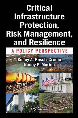 Critical Infrastructure Protection, Risk Management, and Resilience(English, Electronic book text, Pesch-Cronin Kelley A.)