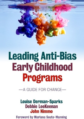Leading Anti-Bias Early Childhood Programs(English, Paperback, Derman-Sparks Louise)