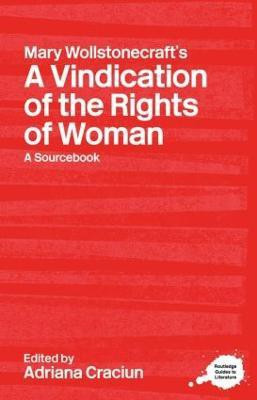 Mary Wollstonecraft's A Vindication of the Rights of Woman(English, Hardcover, unknown)