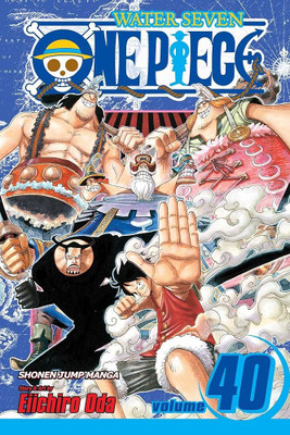 One piece vol 40 set.2  - Declaration of War(Paperback, Eiichiro Oda)