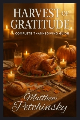Harvest of Gratitude(English, Paperback, Petchinsky Matthew)