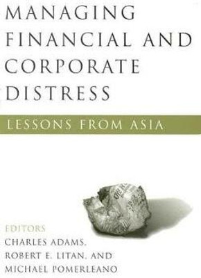 Managing Financial and Corporate Distress(English, Paperback, unknown)