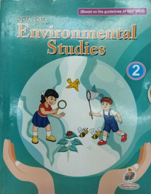 Dot.com Environmental Studies Class 2(Kolkata, FLAMINGO BOOK)