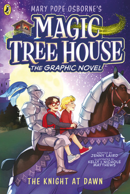 Magic Tree House: The Knight at Dawn(English, Paperback, Osborne Mary Pope)