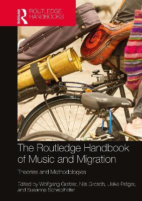 The Routledge Handbook of Music and Migration(English, Paperback, unknown)