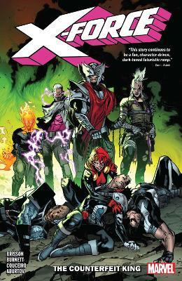 X-Force Vol. 2(English, Paperback, Brisson Ed)