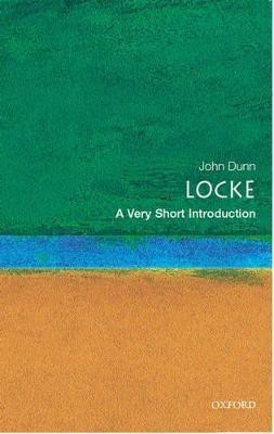 Locke: A Very Short Introduction(English, Paperback, Dunn John)