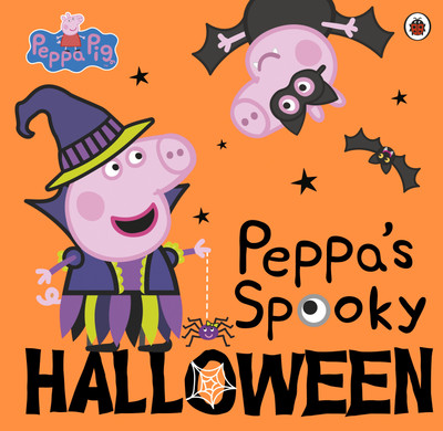 Peppa Pig: Peppa's Spooky Halloween(English, Paperback, Peppa Pig)