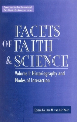 Facets of Faith and Science(English, Paperback, Meer Jitse Van Der)