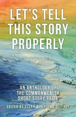 Let's Tell This Story Properly(English, Paperback, unknown)