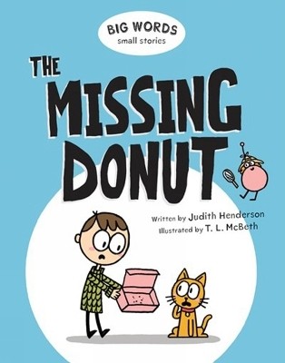 The Missing Donut(English, Hardcover, unknown)