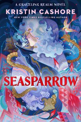 Seasparrow(English, Hardcover, Cashore Kristin)
