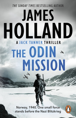 The Odin Mission(English, Paperback, Holland James)