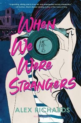 When We Were Strangers(English, Electronic book text, Richards Alex)