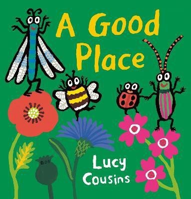 A Good Place(English, Hardcover, Cousins Lucy)