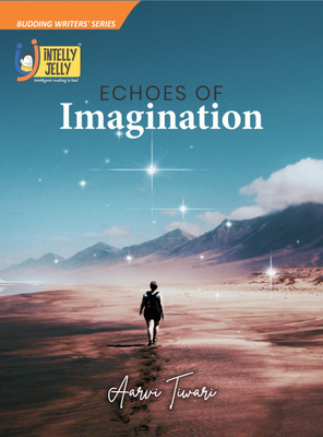 Echoes of Imagination(Paperback, Aarvi Tiwari)
