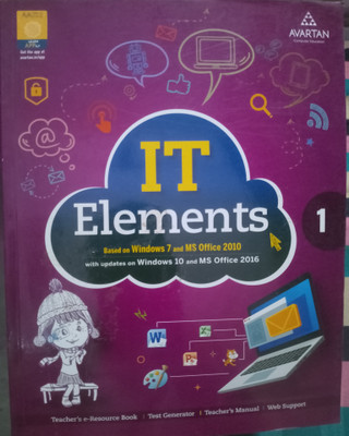 It elements 1(Udaykusum online shop a-688 gali no-15 part-2 pusta-1 Sonia vihar delhi-94, Avartan computer education)
