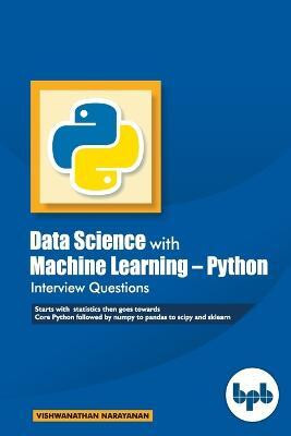 Data Science with Machine Learning -(English, Paperback, Narayanan Vishwanathan)