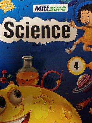 Mittsure Science 4  - Mittsure Technologies LLP(Paperback, Mittsure)