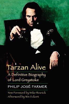 Tarzan Alive(English, Paperback, Farmer Philip Jose)