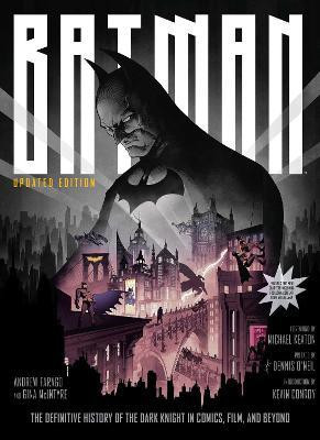Batman: The Definitive History of the Dark Knight in Comics, Film, and Beyond - Updated Edition(English, Hardcover, McIntyre Gina)