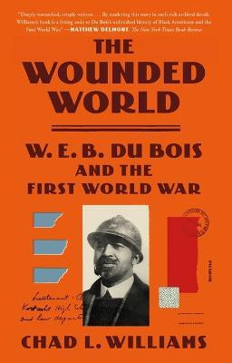 The Wounded World(English, Paperback, Williams Chad L)