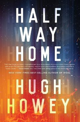 Half Way Home(English, Paperback, Howey Hugh)