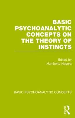 Basic Psychoanalytic Concepts on the Theory of Instincts(English, Hardcover, unknown)