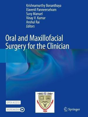 Oral and Maxillofacial Surgery for the Clinician(English, Paperback, unknown)