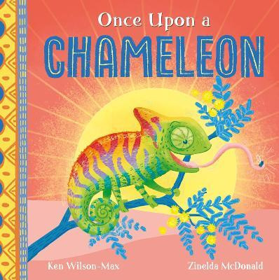 African Stories: Once Upon a Chameleon(English, Paperback, Wilson-Max Ken)