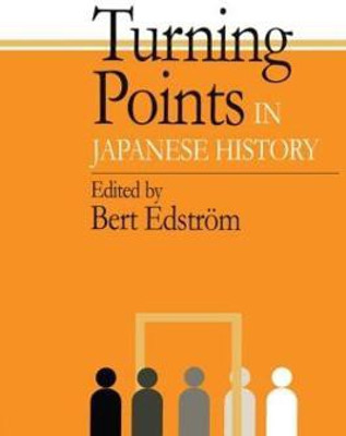 Turning Points in Japanese History(English, Hardcover, unknown)