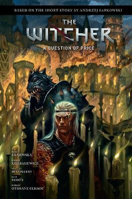 Andrzej Sapkowski's The Witcher: A Question of Price(English, Hardcover, Sapkowski Andrzej)