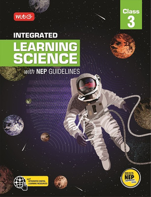 MTG-Integrated Learning Science With NEP Guidelines-3(Paperback, Surachita Roychowdhury)