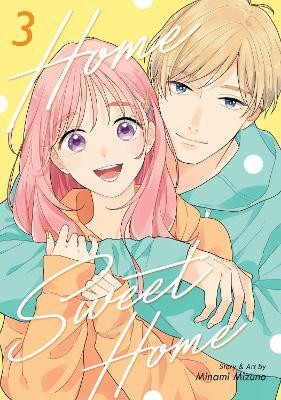 Home Sweet Home Vol. 3(English, Paperback, Mizuno Minami)