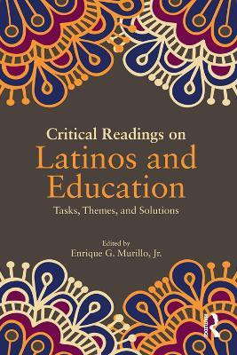 Critical Readings on Latinos and Education(English, Paperback, unknown)