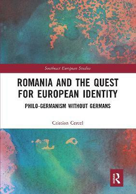 Romania and the Quest for European Identity(English, Paperback, Cercel Cristian)