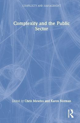 Complexity and the Public Sector(English, Hardcover, unknown)