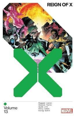 Reign Of X Vol. 13(English, Paperback, Duggan Gerry)