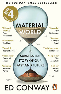Material World(English, Paperback, Conway Ed)