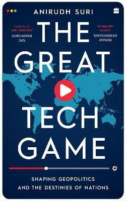 The Great Tech Game(English, Paperback, Suri Anirudh)