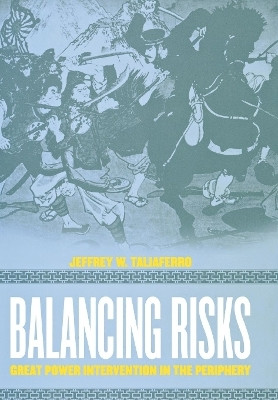 Balancing Risks(English, Hardcover, Taliaferro Jeffrey W.)