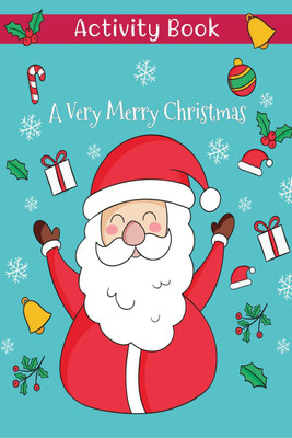 A Very Merry Christmas(English, Paperback, Bookflow)