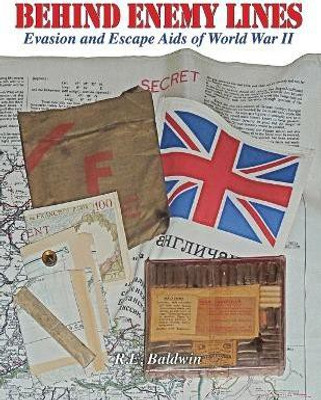 Behind Enemy Lines(English, Paperback, Baldwin R E)