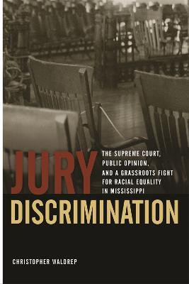 Jury Discrimination(English, Electronic book text, Waldrep Christopher)