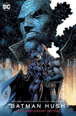 Batman: Hush 20th Anniversary Edition(English, Hardcover, Loeb Jeph)