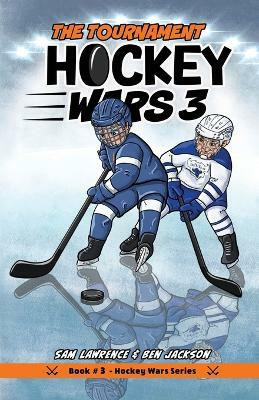 Hockey Wars 3(English, Paperback, Lawrence Sam)